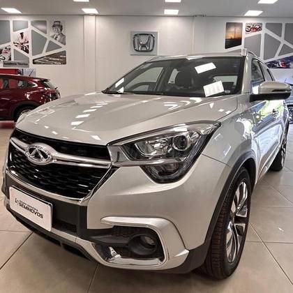 CAOA CHERY TIGGO 5x 1.5 VVT TURBO iFLEX TXS DCT